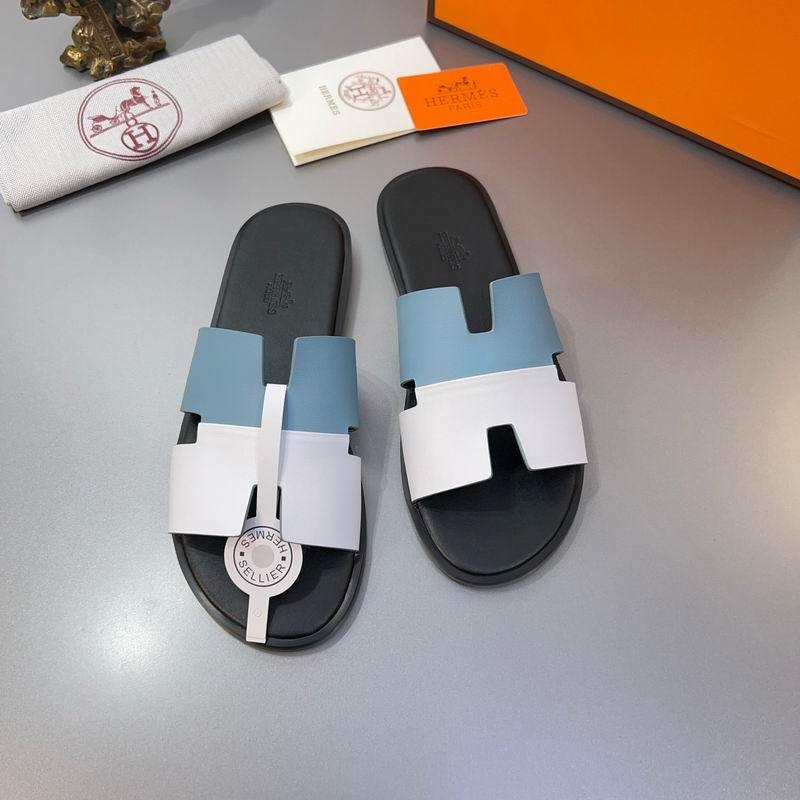 Hermes Men's Slippers 94